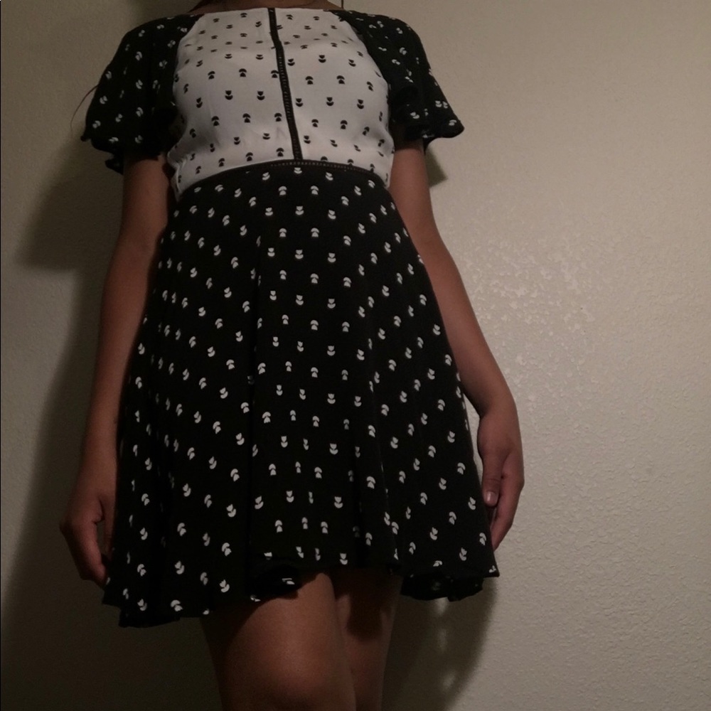 Short mini Dress